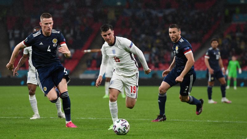 England v Scotland - UEFA Euro 2020: Group D