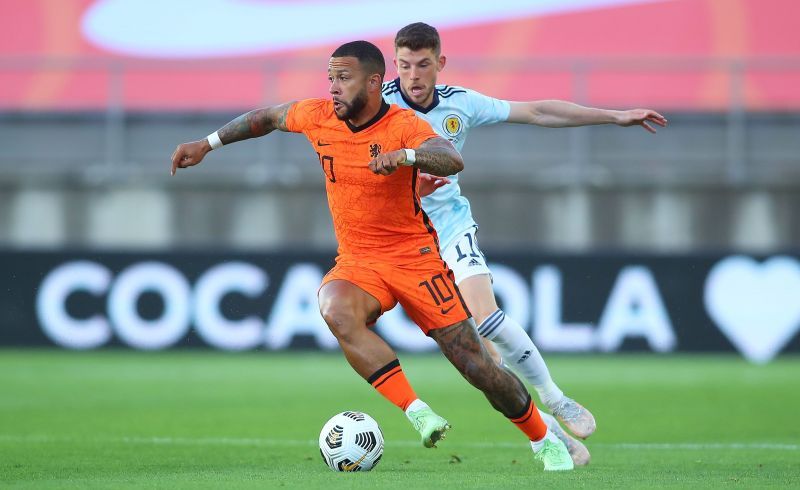 Netherlands v Scotland - International Friendly