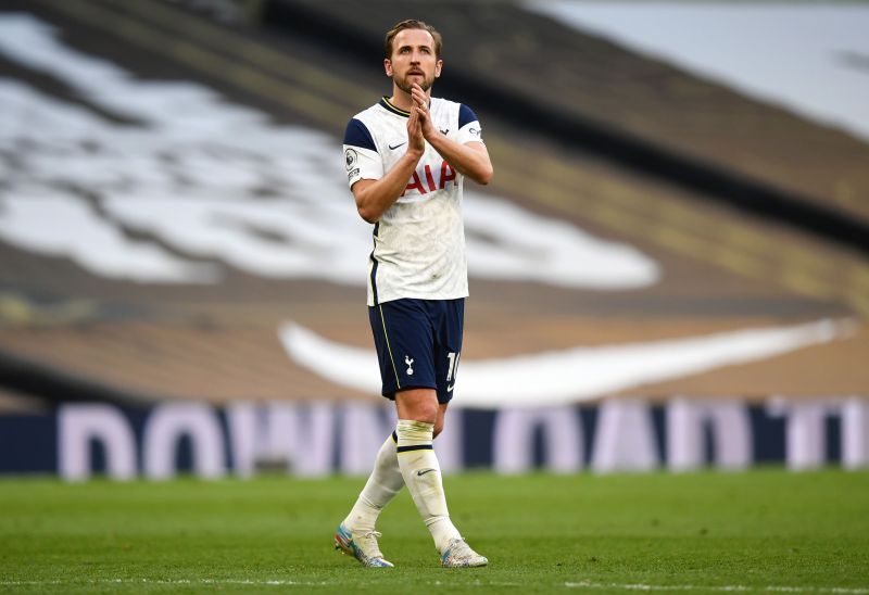 Will Harry Kane leave Tottenham Hotspur in the summer in search of silverware?