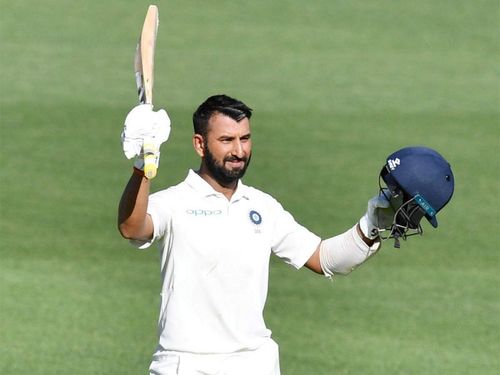 Cheteshwar Pujara