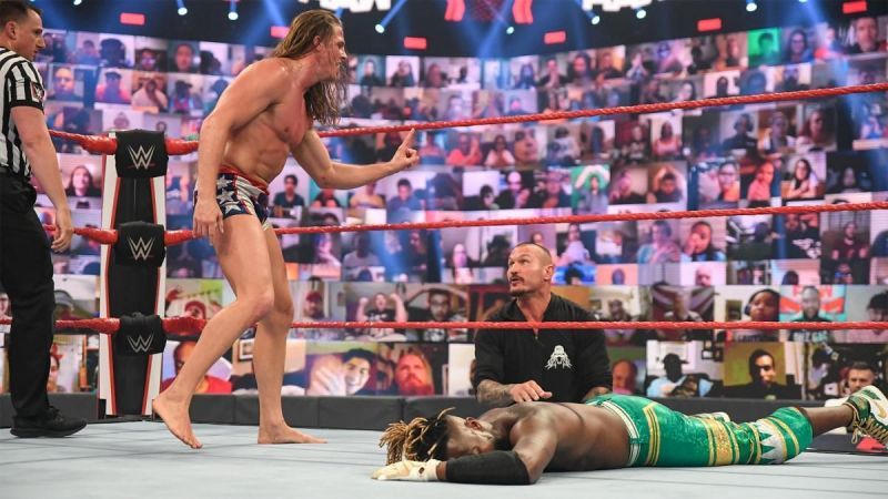 WWE Raw सुपरस्टार्स जो फ्लॉप हुए और जिन्होंने प्रभावित किया