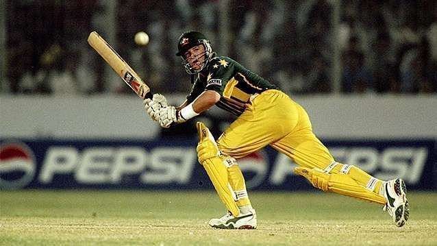 Mark Waugh