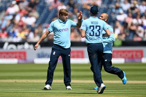 England v Sri Lanka - 1st ODI