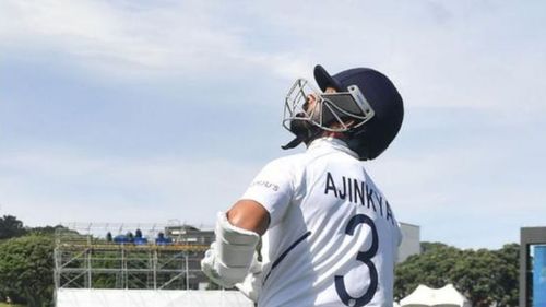 The WTC is crucial for Ajinkya Rahane's Test career