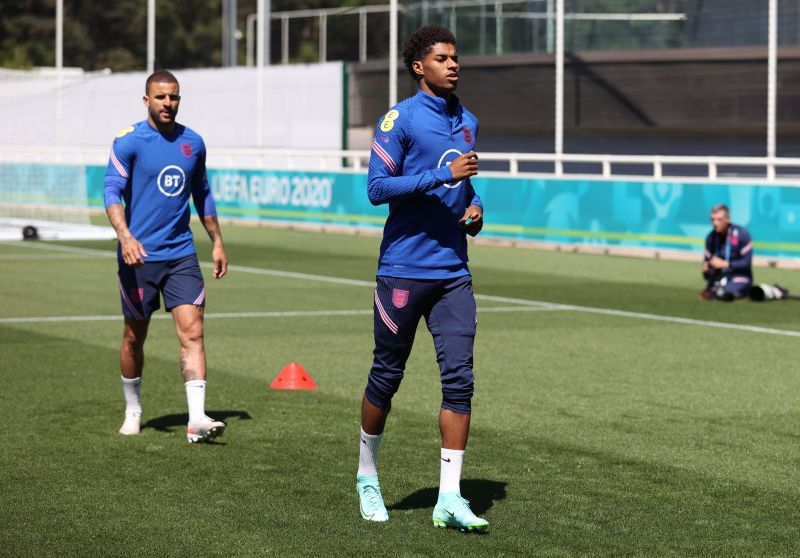 England Training Camp - Euro 2020