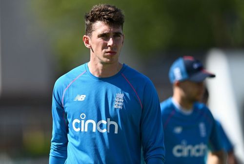 Dan Lawrence enjoyed a wonderful debut against Sri Lanka