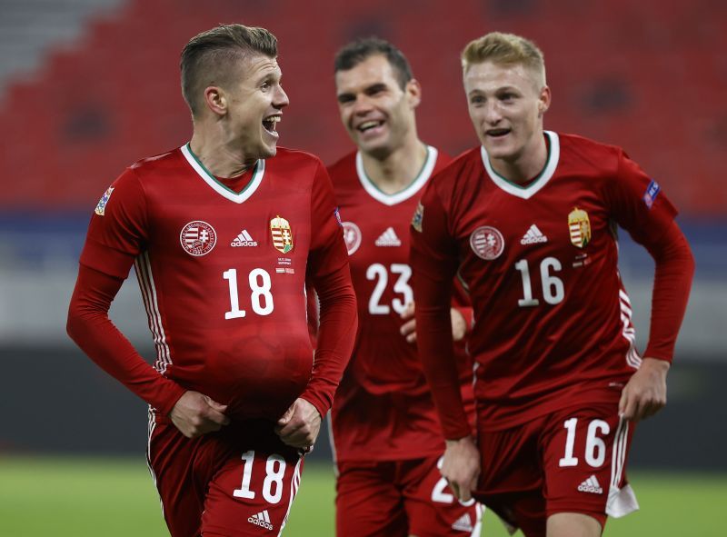 Hungary v Turkey - UEFA Nations League