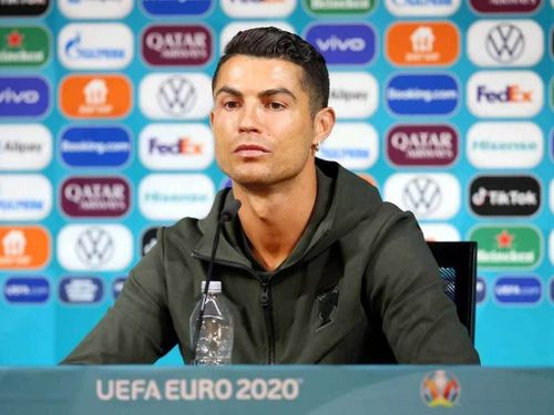 Cristiano Ronaldo's integrity is being questioned