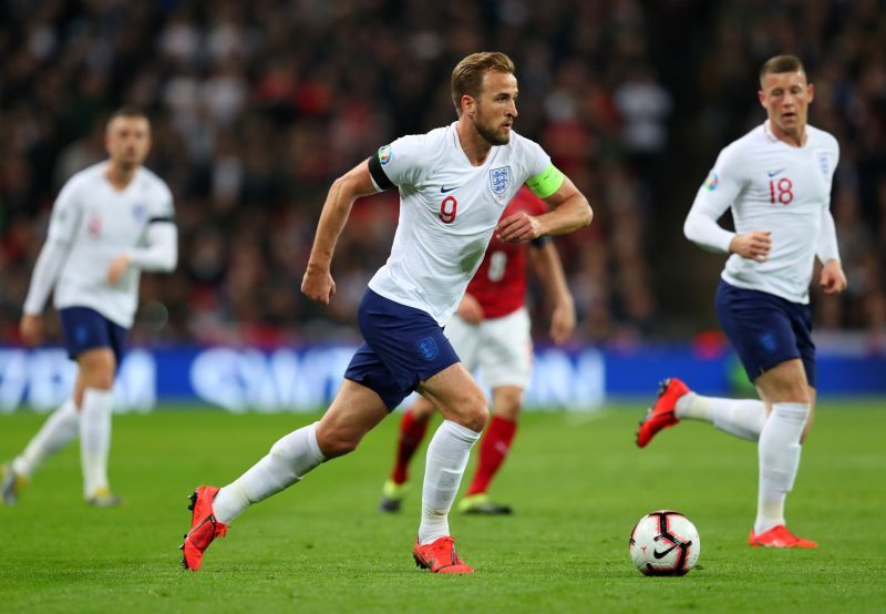 England v Czech Republic - UEFA EURO 2020 Qualifier