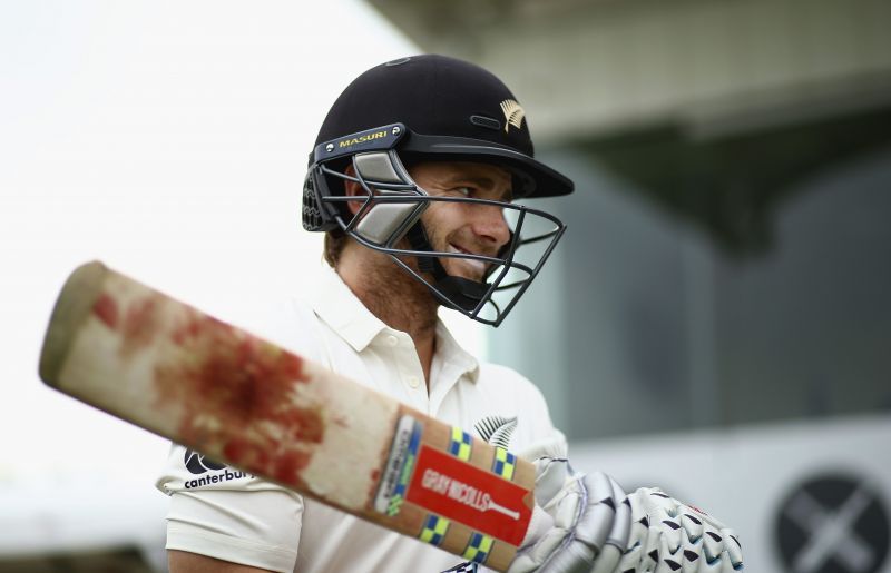 Kane Williamson took over New Zealand's Test captaincy in 2016.