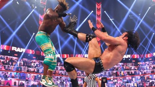 WWE RAW's viewership was way down this week.