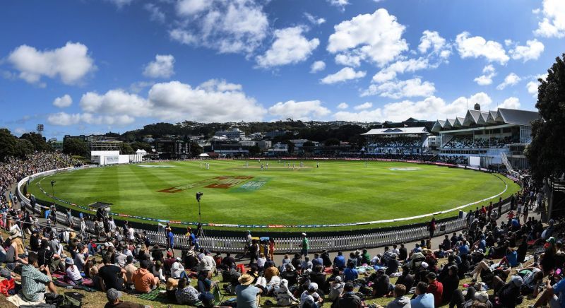 Basin Reserve, Wellington