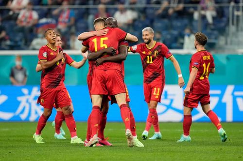 Belgium v Russia - UEFA Euro 2020: Group B