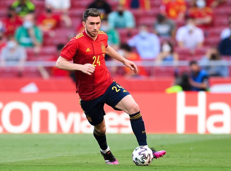 Aymeric Laporte