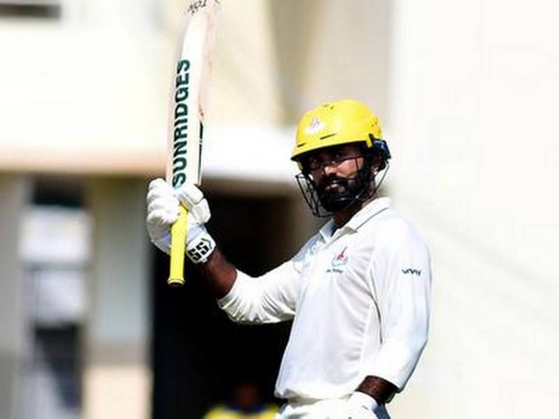 Dinesh Karthik has 28 first-class tons at an average of 40.93