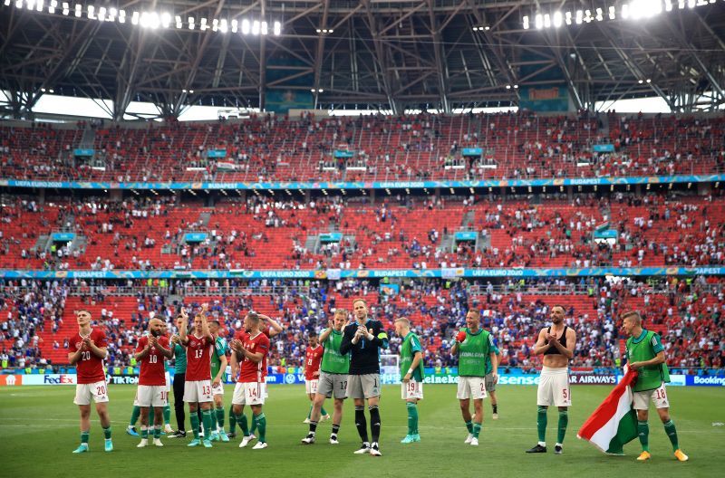 Hungary v France - UEFA Euro 2020: Group F