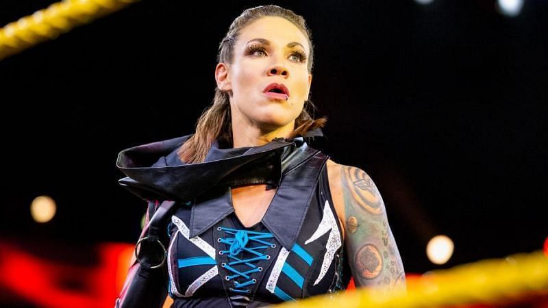 Mercedes Martinez in NXT