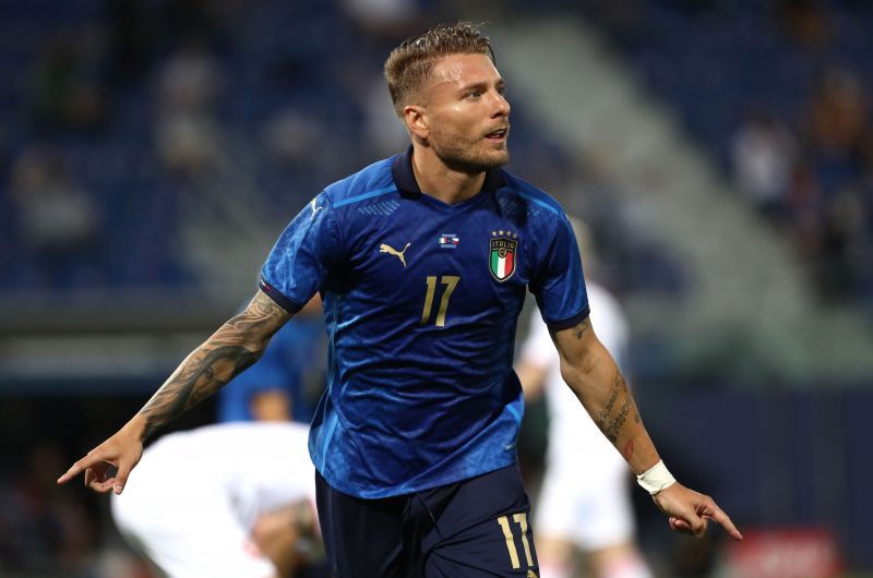 Immobile is a prolific goalscorer