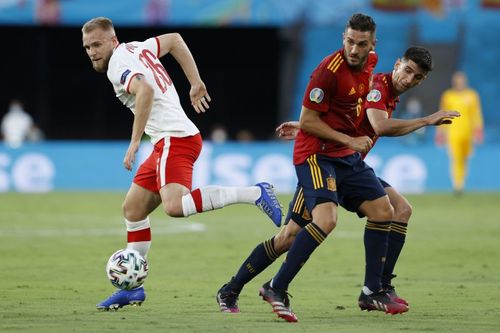 Spain lock horns with Slovakia on Wednesday