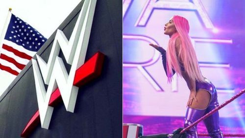 Eva Marie returned to WWE television in May 2021 after an absence of almost four years