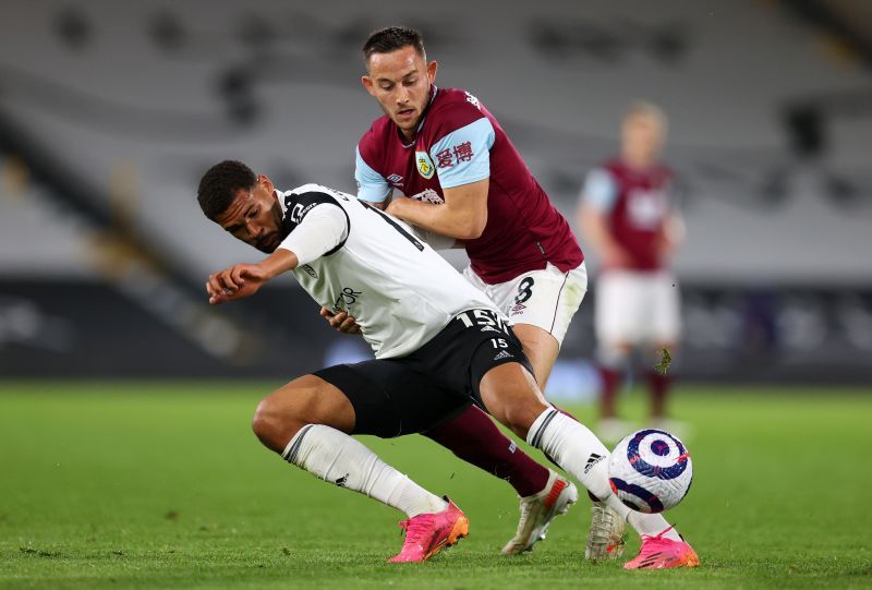 Fulham vs Burnley - Premier League