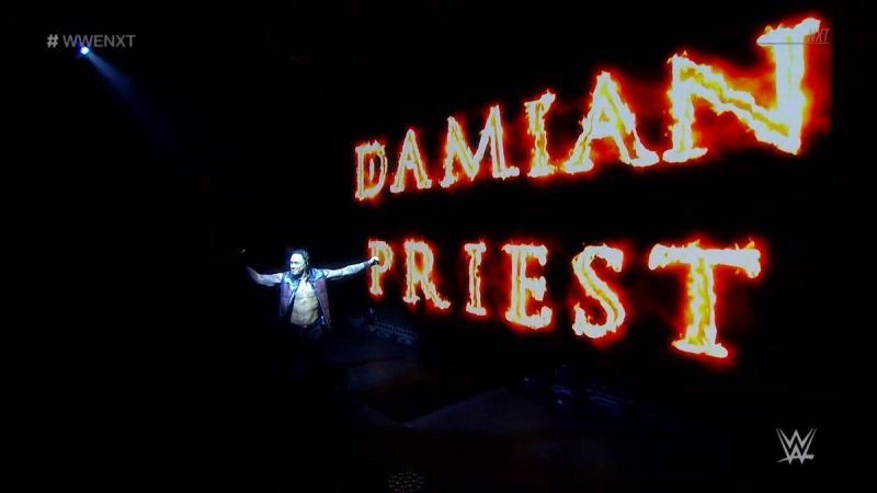 Damian Priest