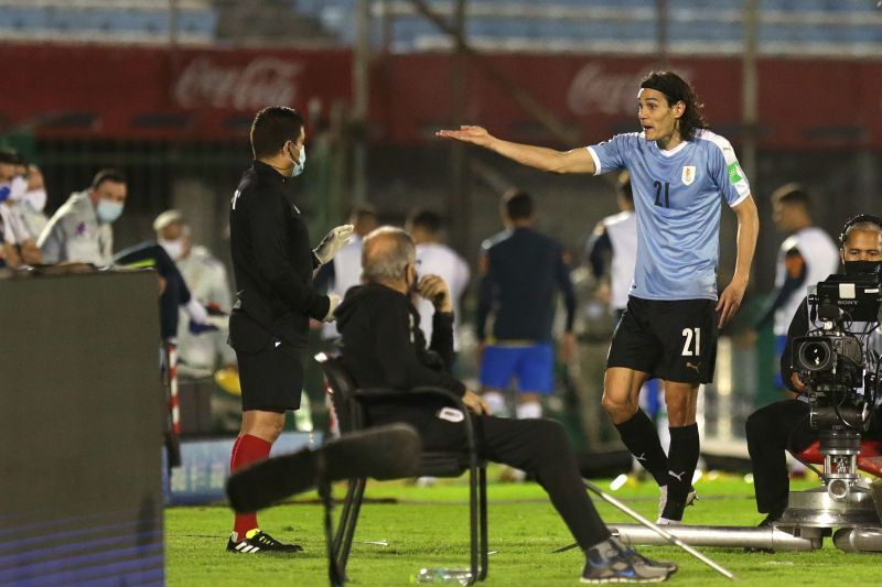 Uruguay have a strong squad