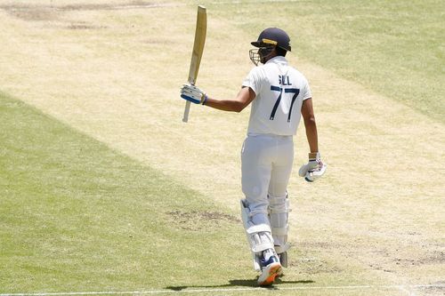 Shubman Gill's 91 at the Gabba was one of the top six knocks chosen by Aakash Chopra