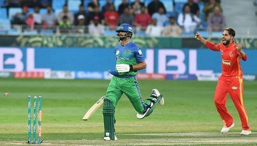 PSL 2021's second phase will begin on June 9 in Abu Dhabi