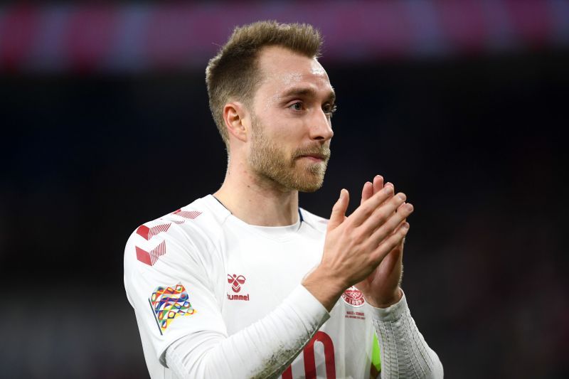 Christian Eriksen could be the star player for Denmark against Finland tonight