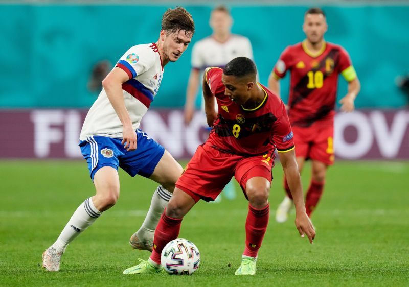 Belgium v Russia - UEFA Euro 2020: Group B