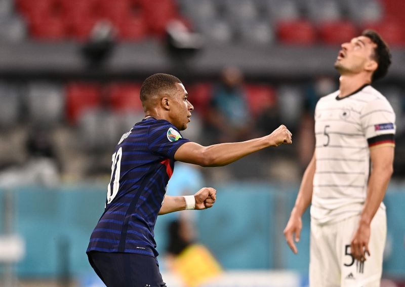 France v Germany - UEFA Euro 2020: Group F