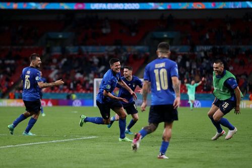 Italy vs Austria - UEFA Euro 2020: Round of 16