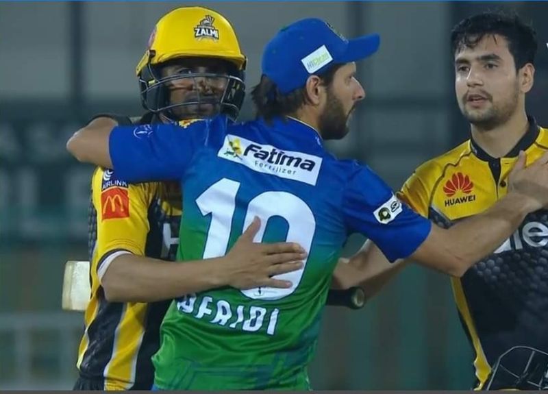 Multan Sultans vs Peshawar Zalmi