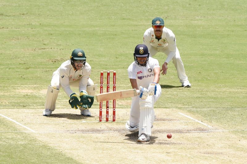 Australia v India: 4th Test: Day 5