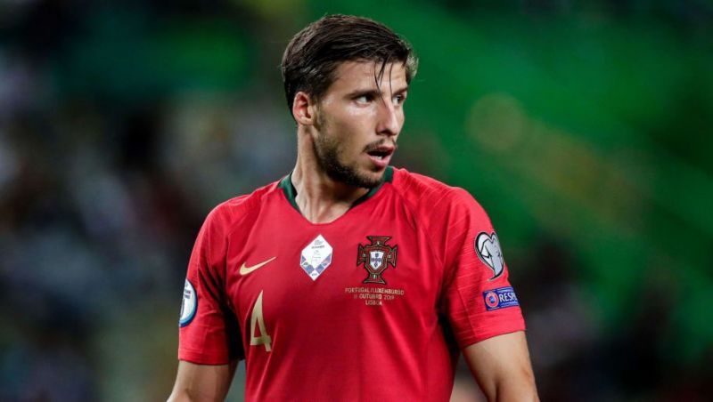 Ruben Dias will look to extend his club-level success to Euro 2020