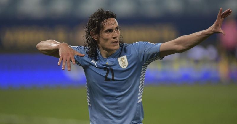 Edinson Cavani