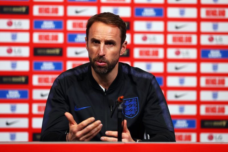 Southgate guided England to the semi-finals of the 2018 FIFA World Cup.