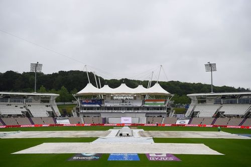 India v New Zealand - ICC World Test Championship Final: Day 4