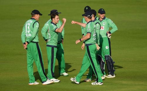 England v Ireland - 2nd One Day International: Royal London Series