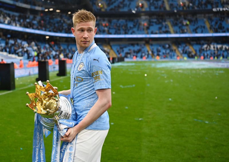 Kevin De Bruyne