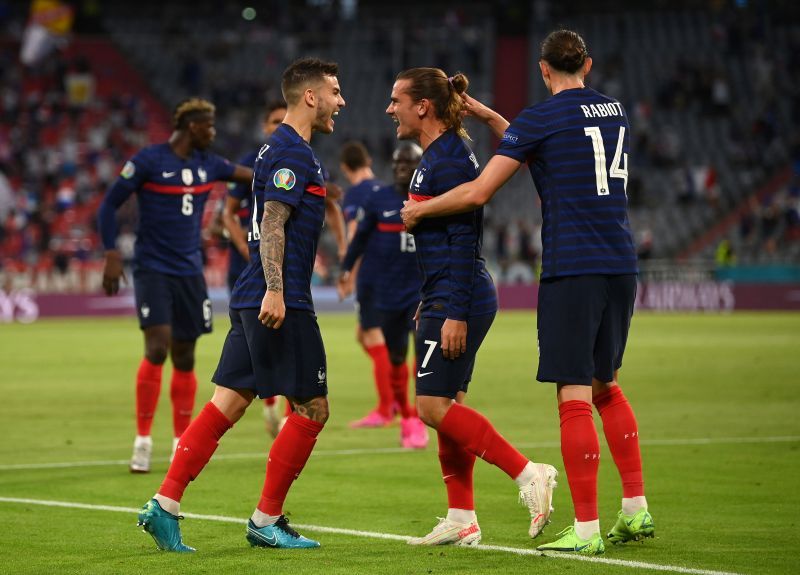 France v Germany - UEFA Euro 2020: Group F