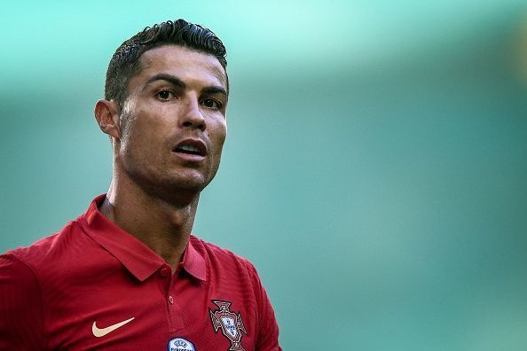 Cristiano Ronaldo is on the brink of becoming the most decorated international goalscorer of all time
