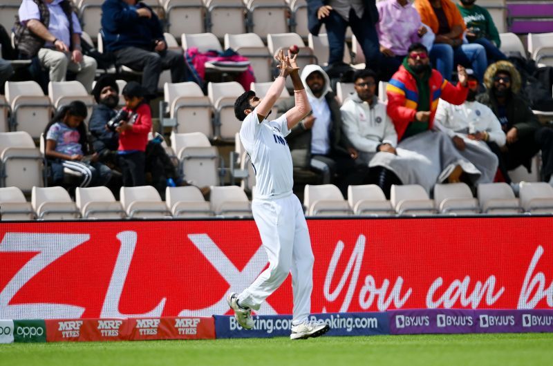 India v New Zealand - ICC World Test Championship Final: Day 5