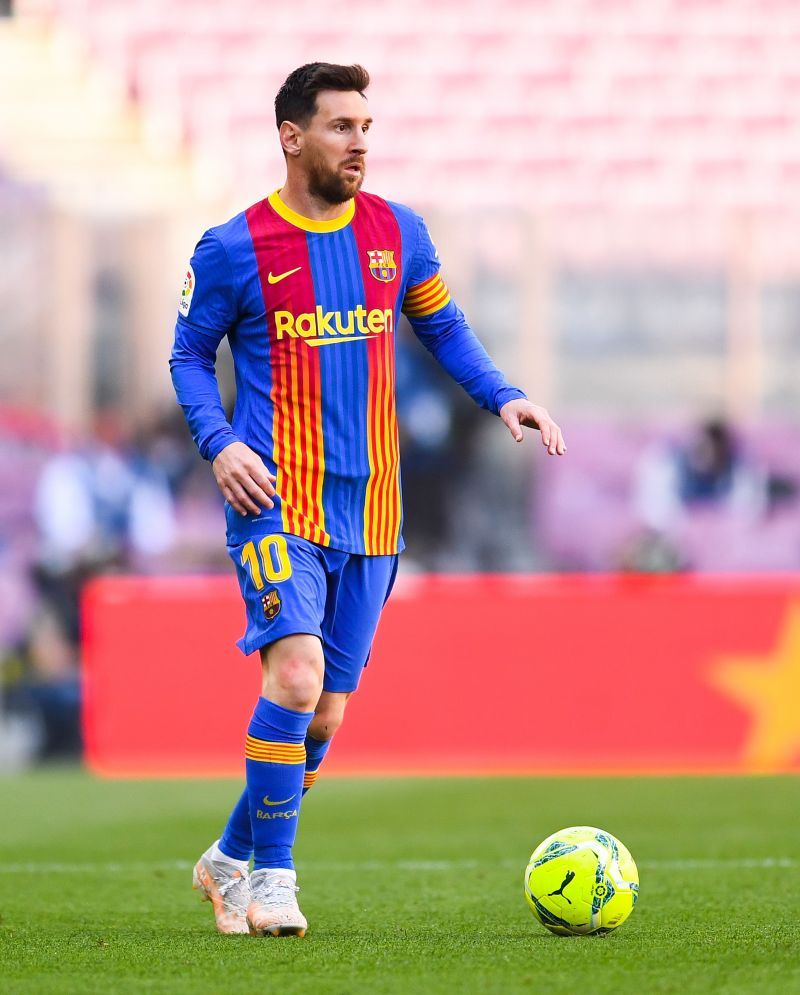 Lionel Messi is close to signing a new contract at FC Barcelona