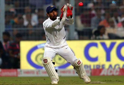 Wriddhiman Saha