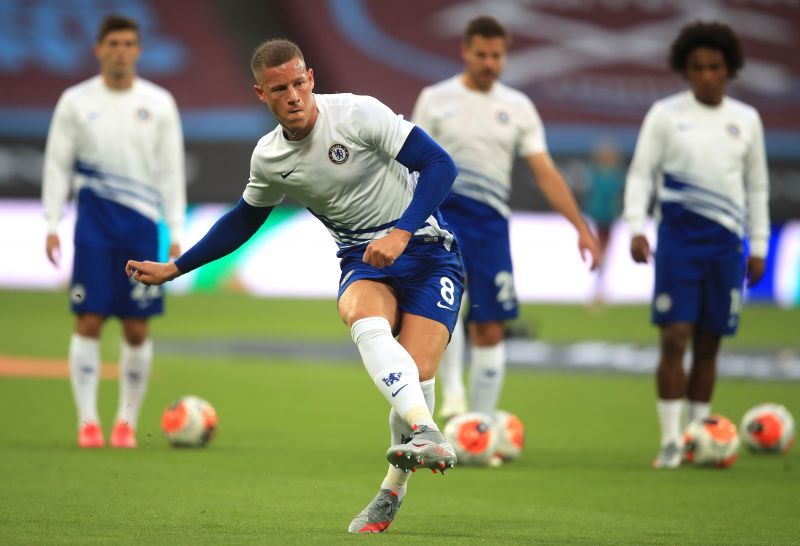 Ross Barkley