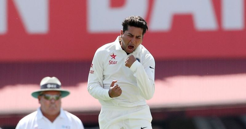 Kuldeep Yadav's four-fer in his debut Test innings remains a memorable performance for him