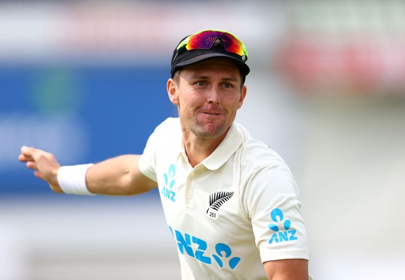 Trent Boult will be key as New Zealand look to win the WTC