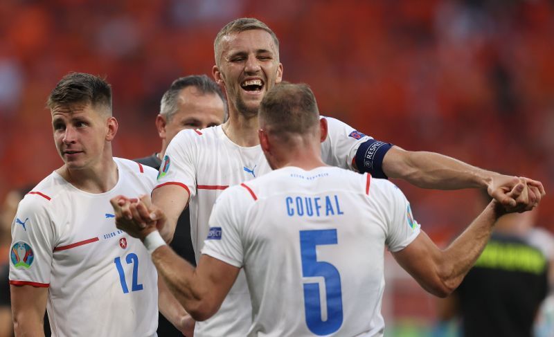 The Czech Republic have advanced to the quarter-final of Euro 2020